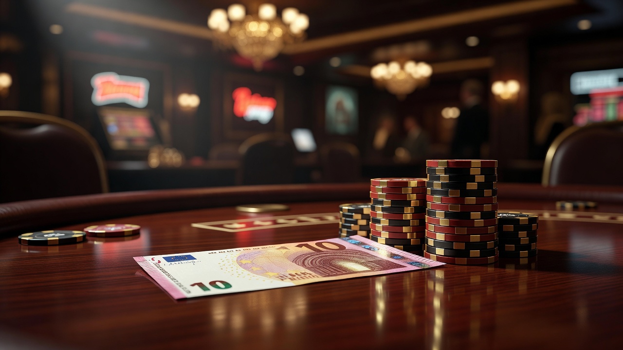 De Beste 10 Euro Deposit Casino's van 2026 - 10 euro deposit casino
