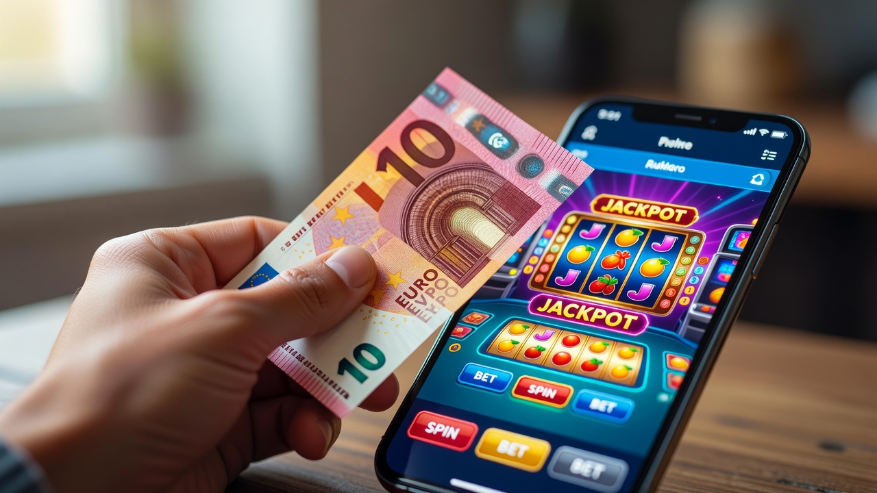 Wat zijn de Voordelen van een €10 Storting Casino? - 10 euro deposit casino