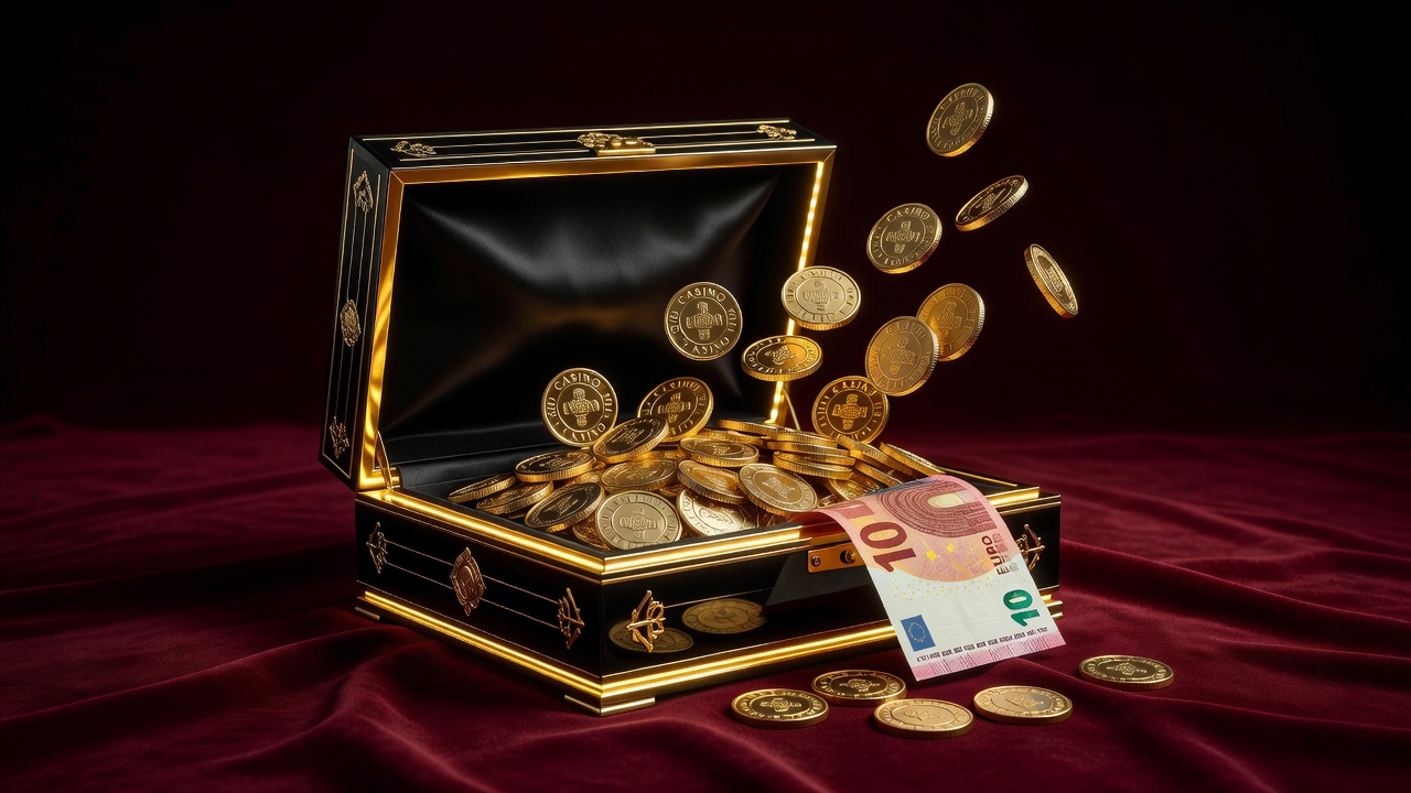Bonussen en promoties voor kleine stortingen - 10 euro deposit casino
