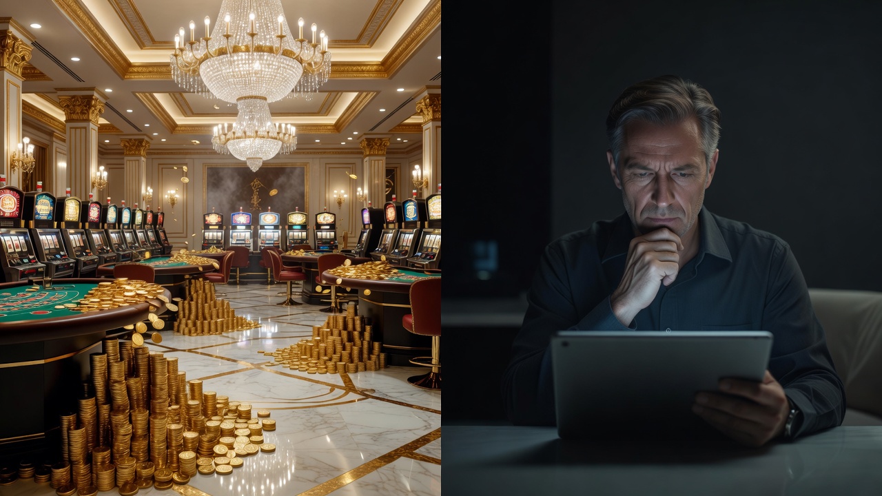 Voordelen en nadelen van spelen zonder grenzen - casino zonder limiet