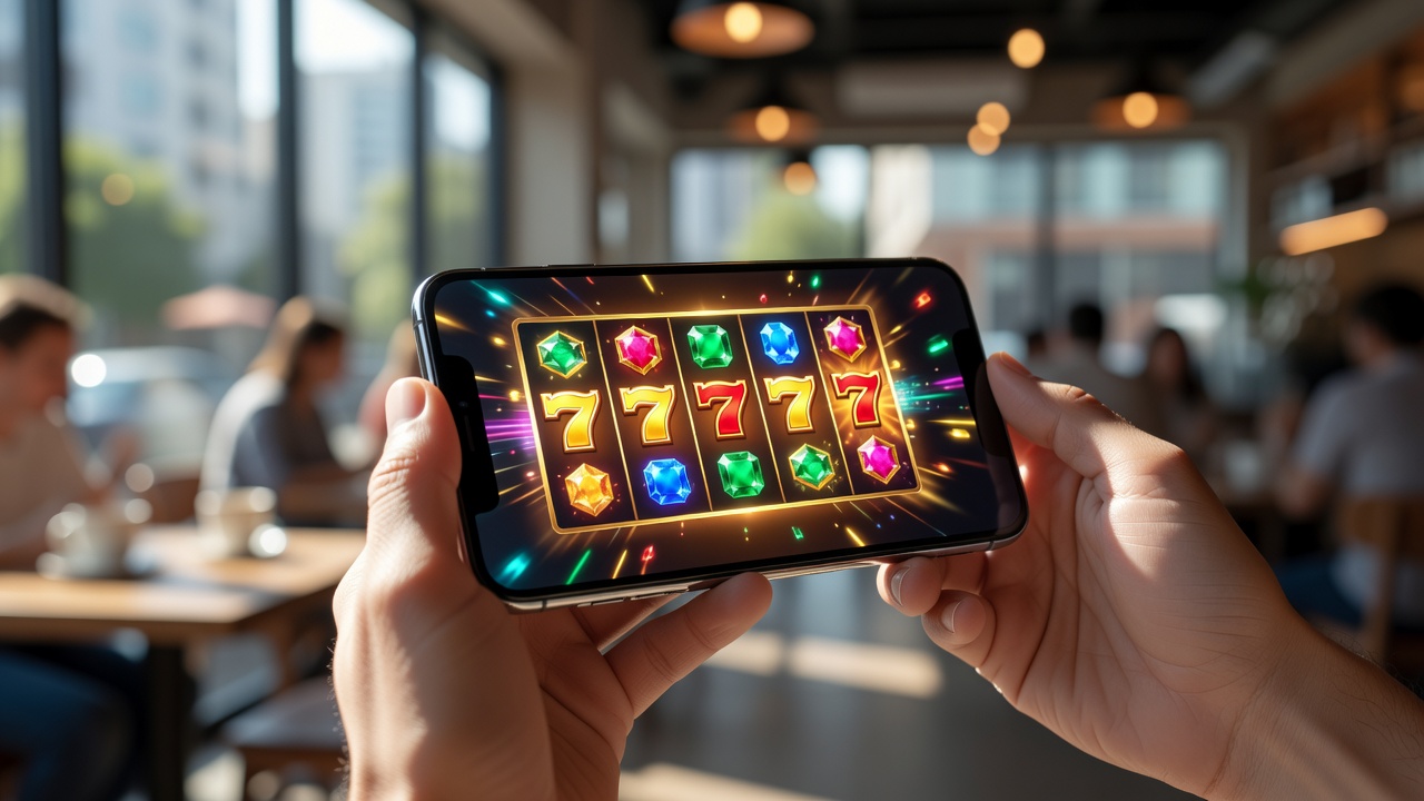 Spelaanbod en mobiel gokken - casino zonder cruks