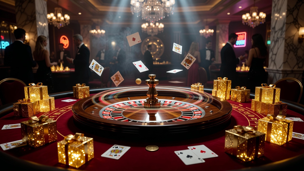 Het spelaanbod en bonussen bij buitenlandse casino's - buitenlandse casino