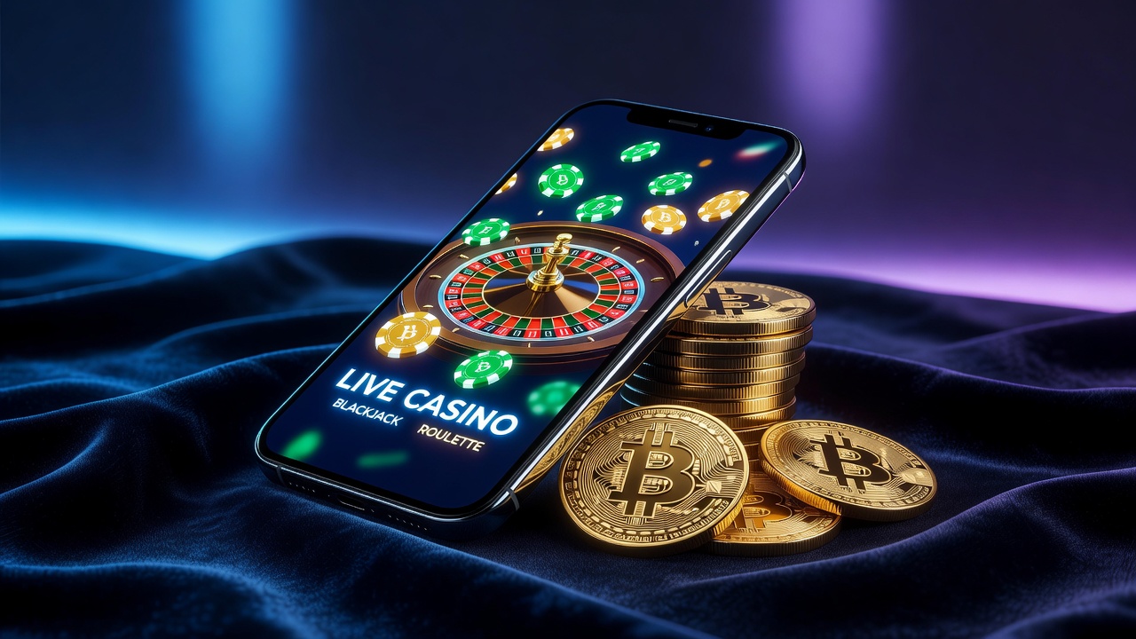 Is crypto gambling real? - bitcoin casino