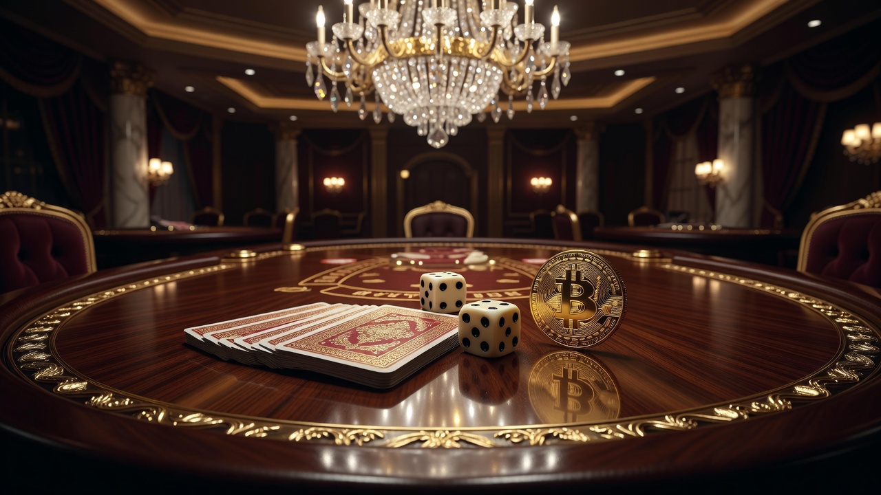 Populaire Spellen om te Spelen met Bitcoin - bitcoin casino