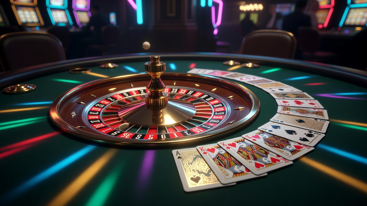 Het spelaanbod bij anonieme online casino's - online casino zonder registratie